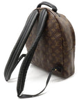 Louis Vuitton Monogram Palm Springs MM Backpack Rucksack Shoulder Bag Leather M41561