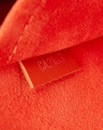 Louis Vuitton Neverfull MM in Epi Orange M40884