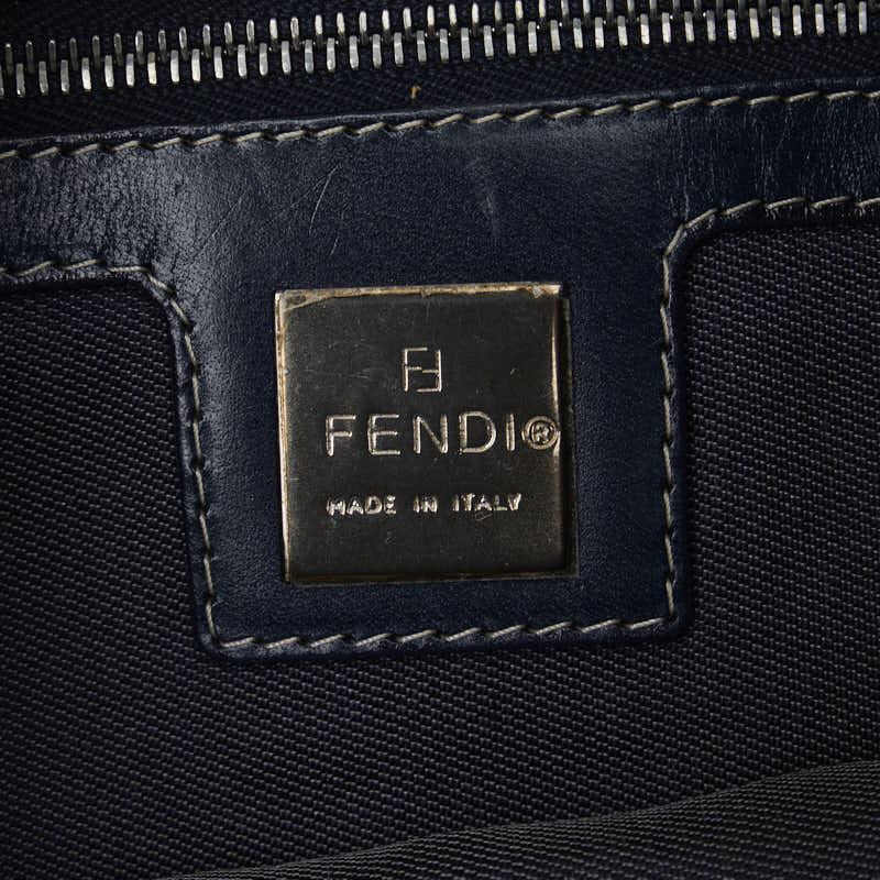 FENDI FENDI 26761  Bag Linen/Laser Naïve Ladies and Daughters