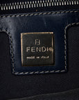FENDI FENDI 26761 Tooth Bag Linen/ Naïve  and Daughters