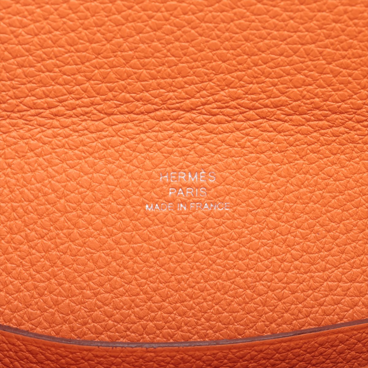 Hermes Vidopoš Togo Orange