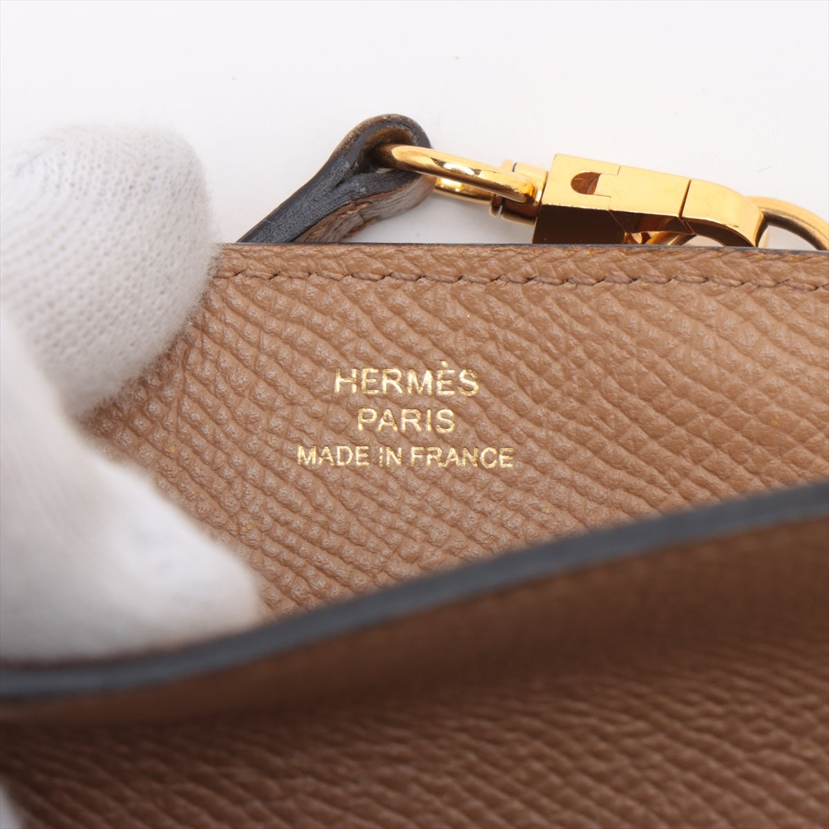 Hermes W Voepson Chai Gold  U: 2022