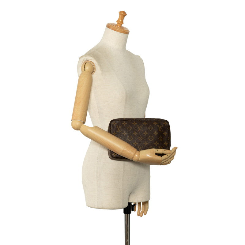 Louis Vuitton Trouse 23 Toiletry Bag in Monogram M47524