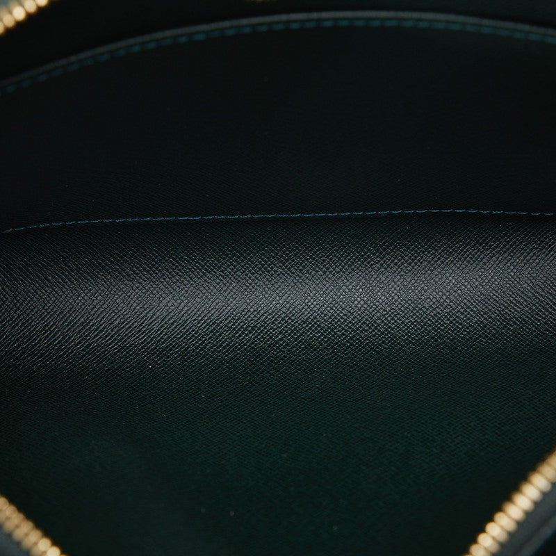 Louis Vuitton Tiger Second Bag M30184 Episeas Green Leather  Louis Vuitton
