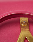 Saint Laurent Classic Handbag 311208 Pink Leather  Saint Laurent
