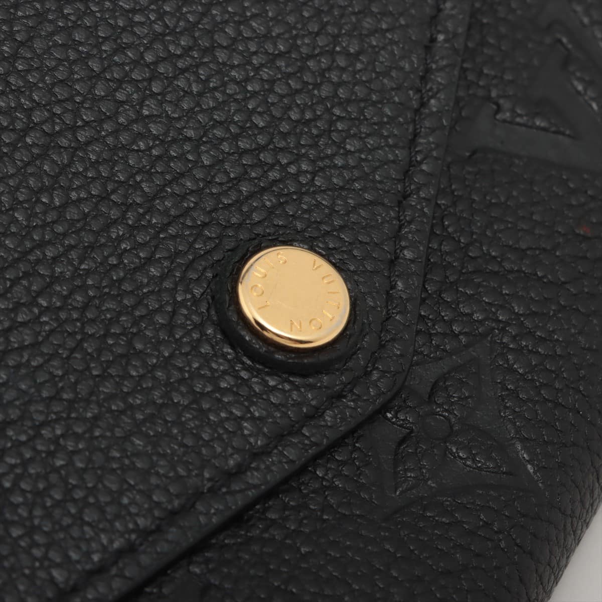 Louis Vuitton Monogram Amplant Portfolio Sarah M61182 New Wallet