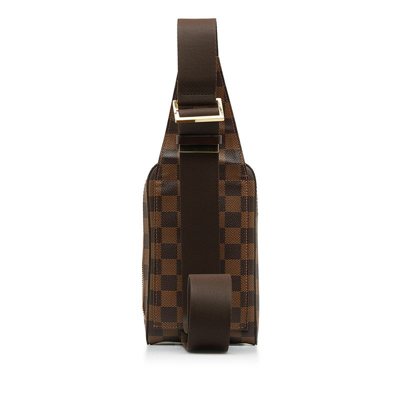 Louis Vuitton Damier Brown 腰包 N51994