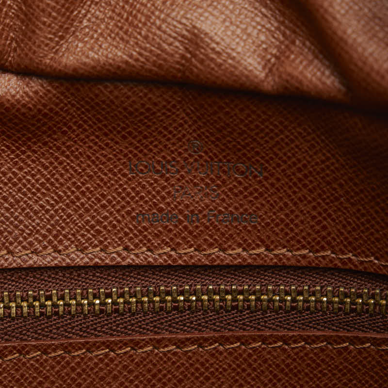 Louis Vuitton Monogram Bronze 30 S Bag M51265 Brown PVC Leather  Louis Vuitton