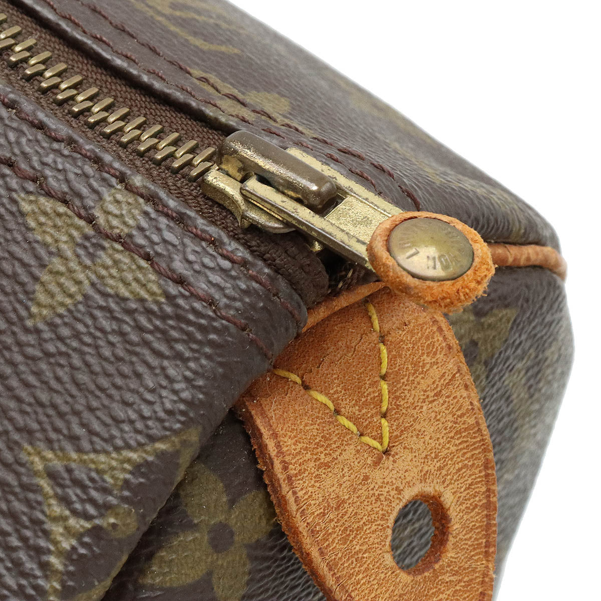 Louis Vuitton Monograms Speed 40 Handbags M41522 Travel Bag M41522
