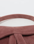 Christian Dior Saddle Bag White Handbag Pink Saddle Bag