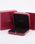 Cartier Ba Love Necklace 750 (YG) 7.5g CRB7212400