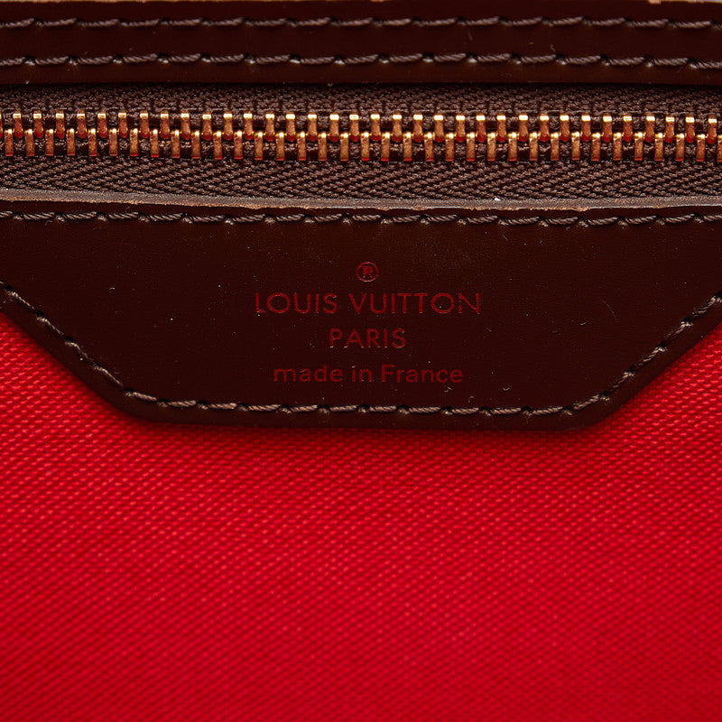 Louis Vuitton Batignolles Horizontal in Damier N48179 Brown