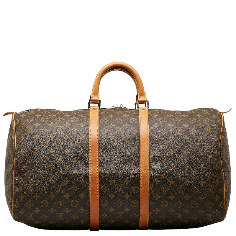 Louis Vuitton Keepall 55 Boston Bag Travel Bag M41424