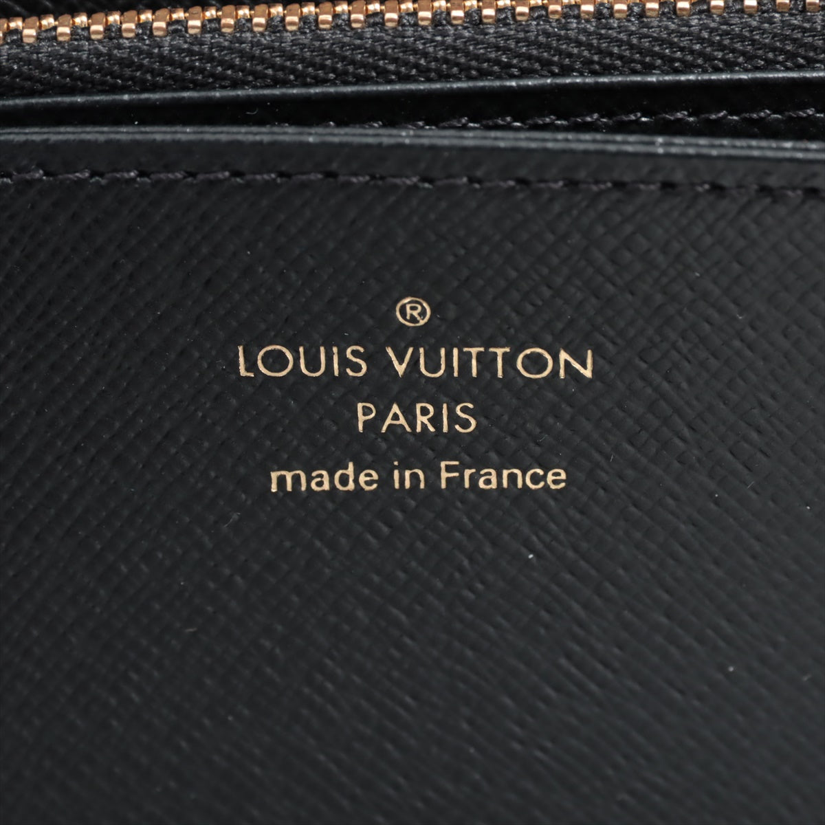Louis Vuitton Giant Monogram Revers Zippie Wallet M69353 Brown Round Zip Wallet