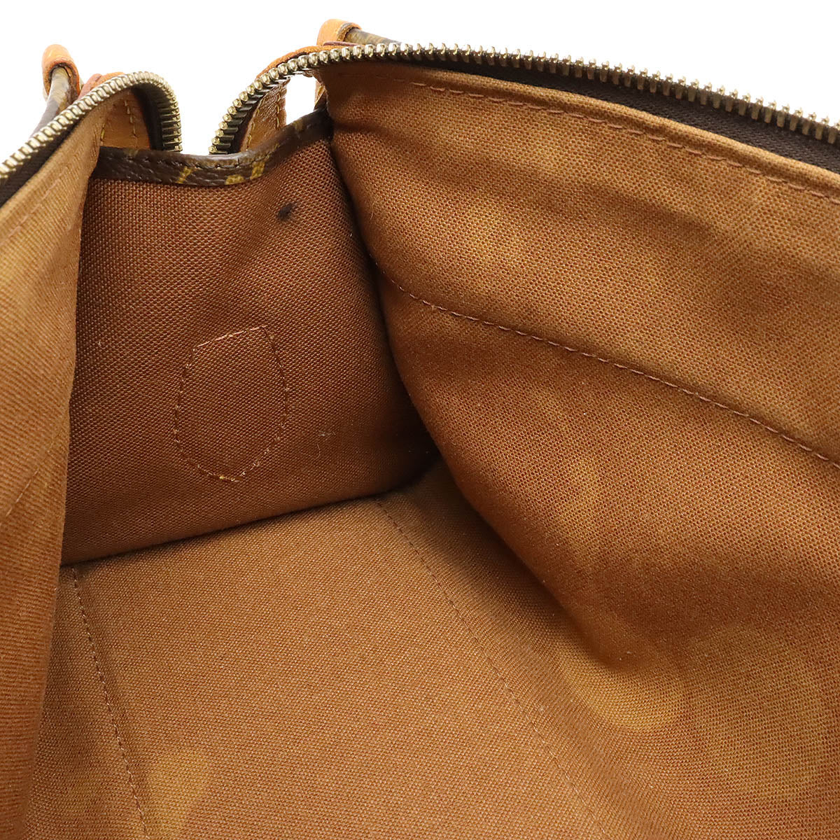 Louis Vuitton Monogram Popcorn Rone Shoulder Bag M40008 Blumin