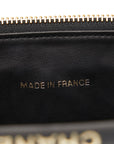 Chanel Cocomark Handbags  Black Caviar   Chanel
