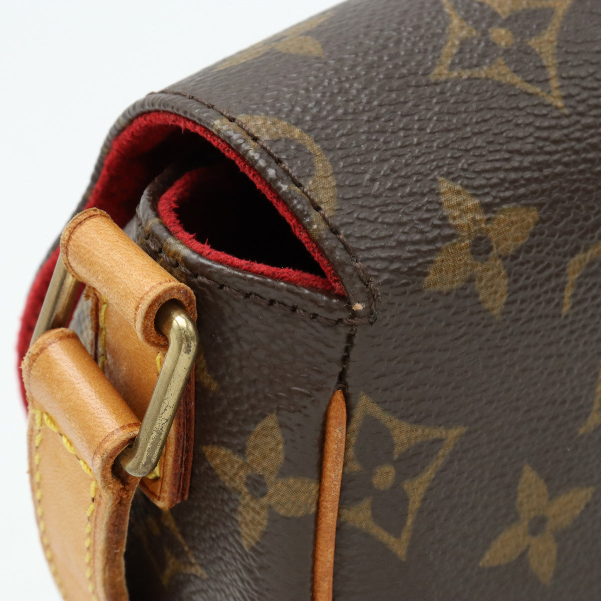 Louis Vuitton Louis Vuitton Monogram Tomblan Shoulder Bag Pulled Shoulder Poschet M51179