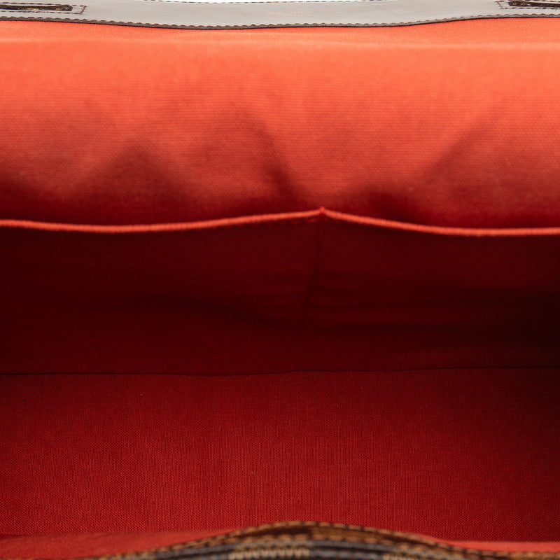 Louis Vuitton Damier N42270 Shoulder Bag PVC/Leather Brown