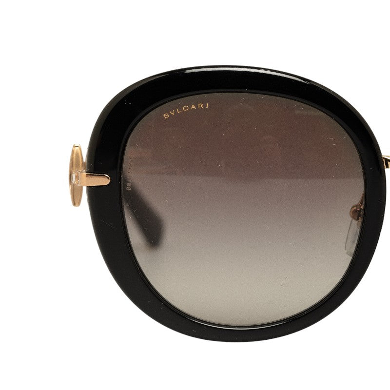 Bvlgari Diva Dream Sunglasses 8196B Black Gold Ladies