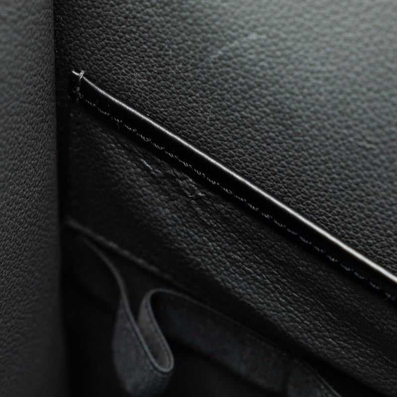 Louis Vuitton Epic Riviera Business Bag M48182 Noir Black Leather Lady Louis Vuitton