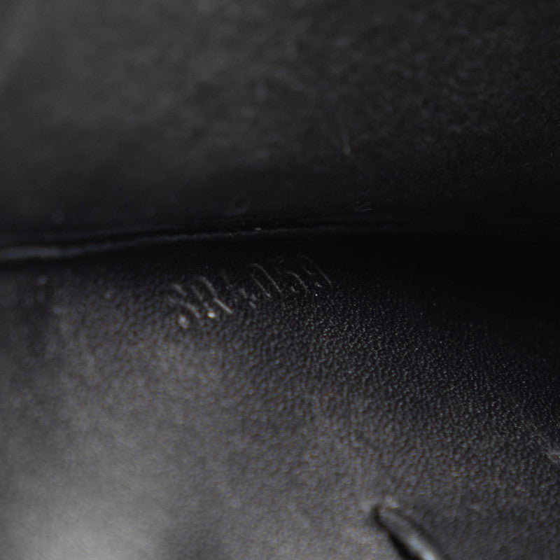 Louis Vuitton Epi Noir Shoulder Bag Crossbody Bag M4027N Patent