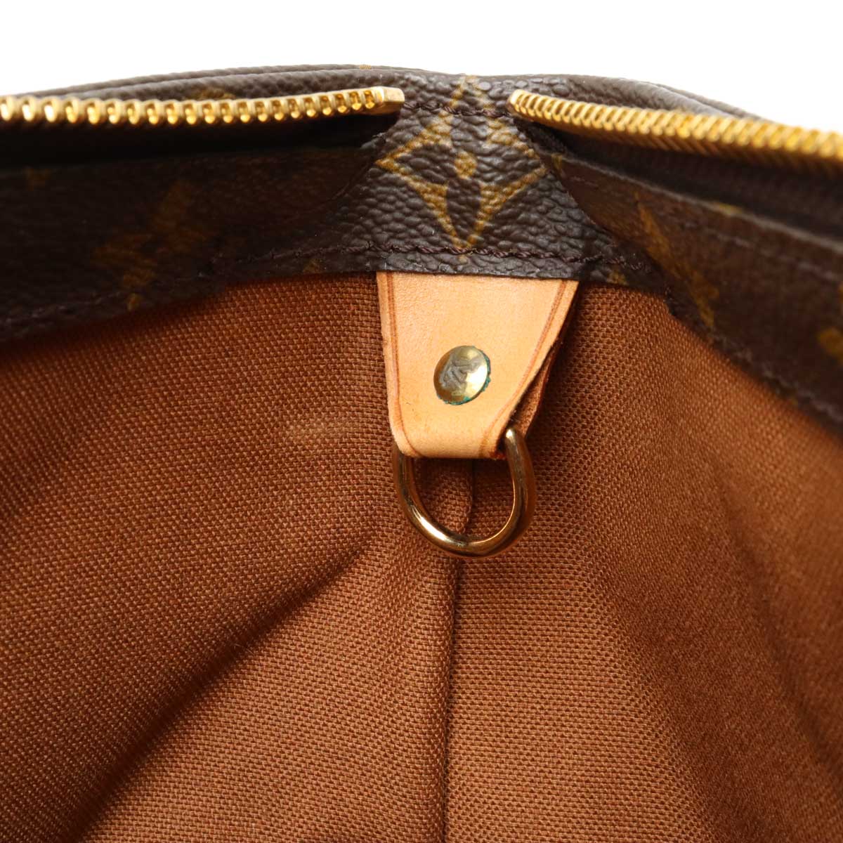 LOUIS VUITTON Louis Vuitton Monogram Caba Mezo CabaMezo Tortoise Shoulder Bag Shoulder M51151