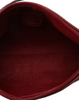 Burberry Shoulder Bag in Denim Nova Check