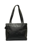 Chanel Cocomark Stitch Shoulder Bag Bag Black Leather