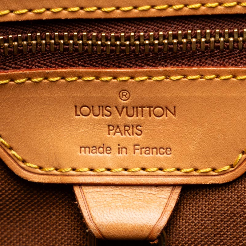 LOUIS VUITTON Louis Vuitton Whitman Cup M80026 Shoulder Bag PVC/Laser Abogany Orange [Middle] Ladies  []