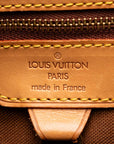 LOUIS VUITTON Louis Vuitton Whitman Cup M80026 Shoulder Bag PVC/Laser Abogany Orange [Middle] Ladies  []