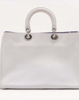 Christian Dior Diorissimo 2WAY Handbag Grey  Gallery