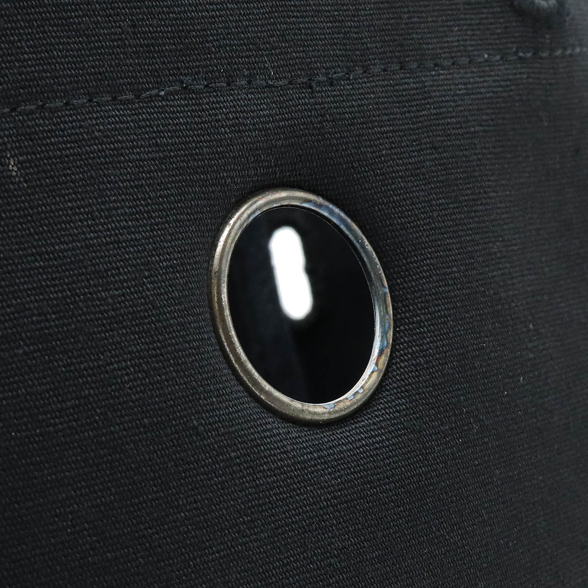 Hermes Elmes Air Bag AdPM Rucksack Backpack 2WAY Handbag Tower Office Leather Black □ O Signage □ Black □ Black □ Black □ Black □ Black □ Black