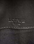 Loeb Chain Wallet Pink Leather Ladies LOEWE
