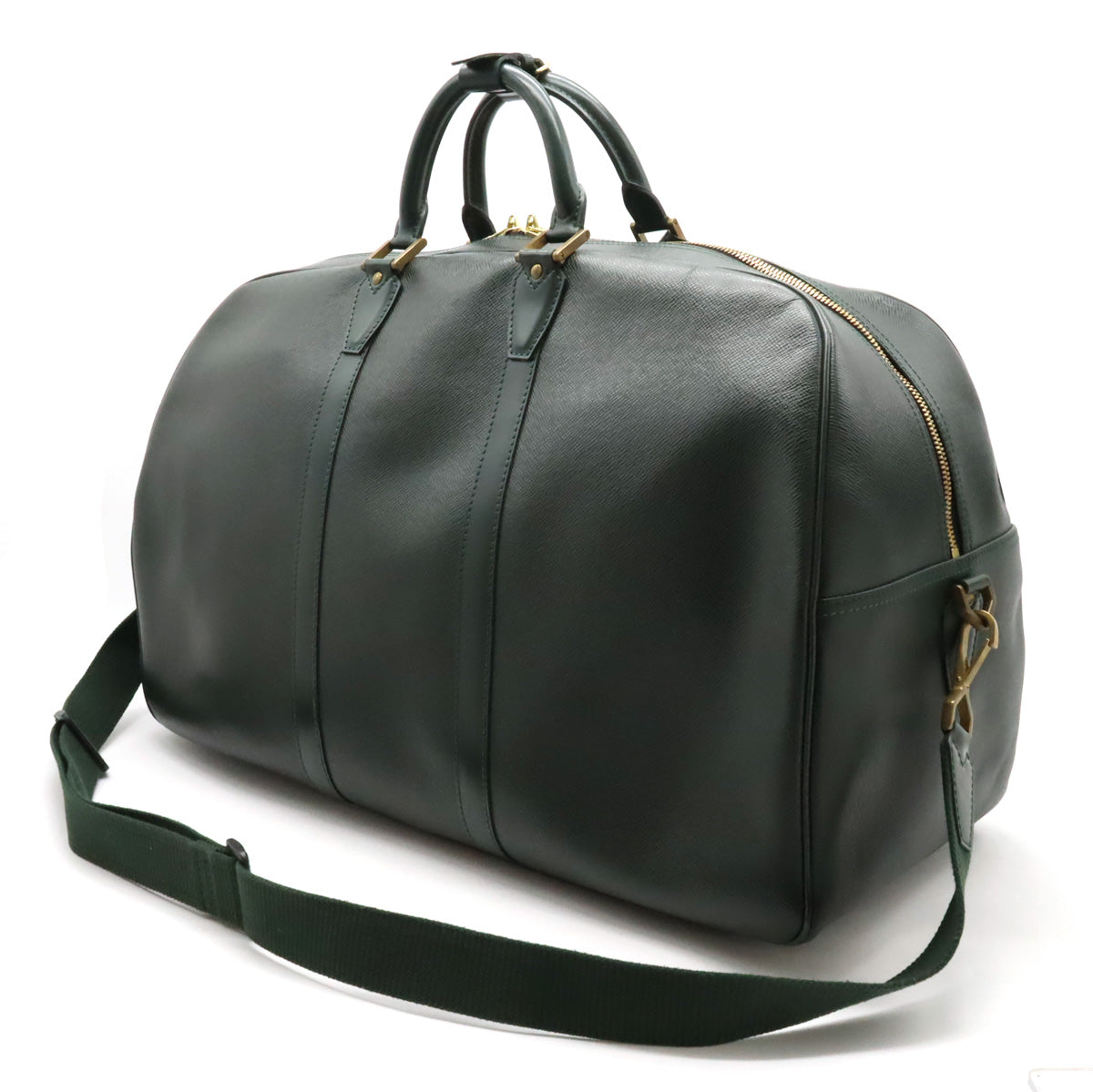 LOUIS VUITTON Louis Vuitton Tiger Kendall GM Boston Bag Travel Bag 2WAY Shoulder Bag Leather Epice M30114
