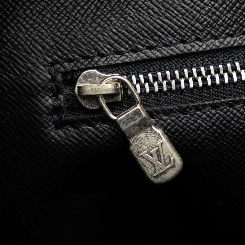 Louis Vuitton Epic M59092 Business Bag Leather Noir Black