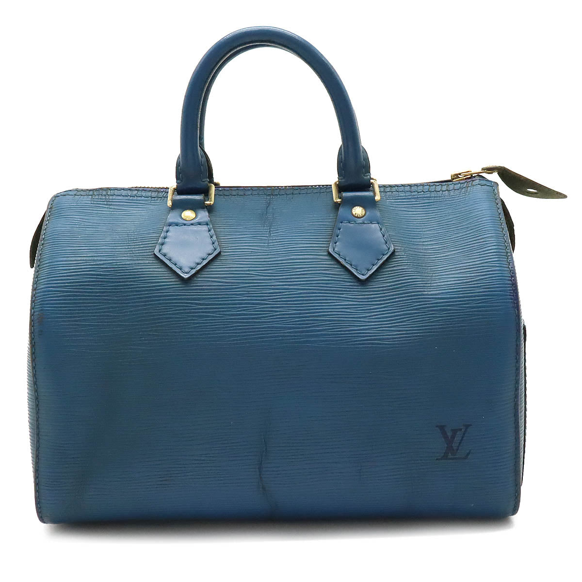Louis Vuitton Louis Vuitton Epic Speed 25 Handbags Mini Boston Handbags Tread Blue M43015