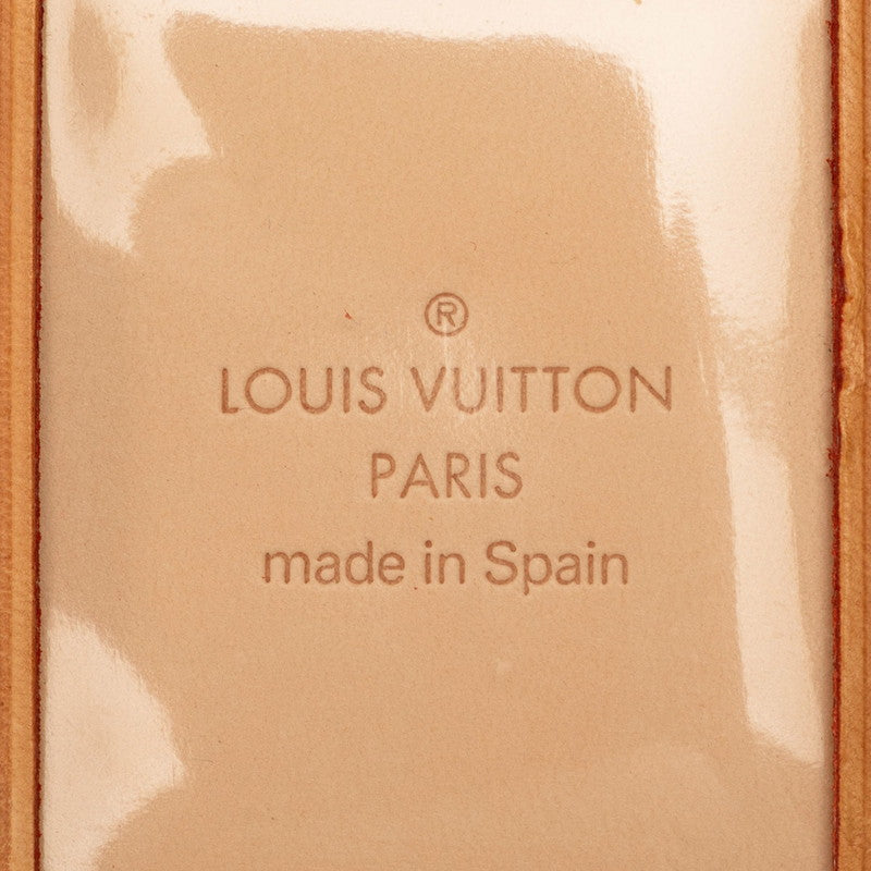 Louis Vuitton Monogram Multicolor Port Photo 2 Volle Photo Case M58003 Bronze White PVC Leather Ladies Louis Vuitton