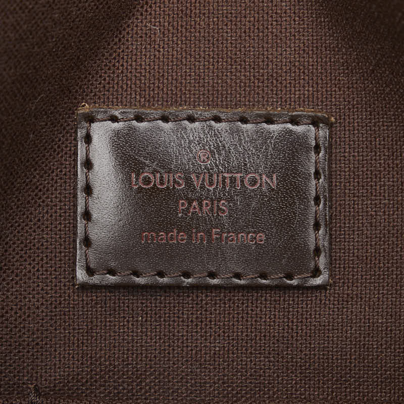 Louis Vuitton Damier Brooklyn PM Shoulder Bag N51210