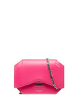 Givenchy Mini Chain Crossbody Bag EF K 0136 Pink Leather