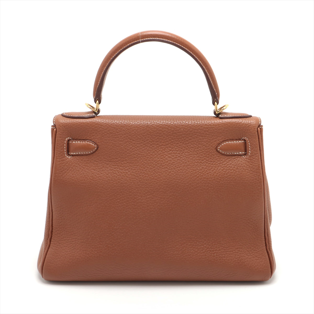 Hermes Kelly 28 Triumph Gold Gold Gold