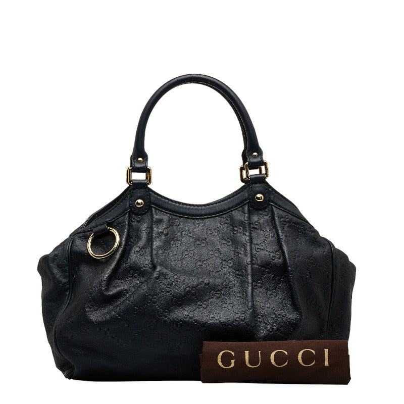 Gucci Gucci  Handbags 211944  Leather Ladies Gucci