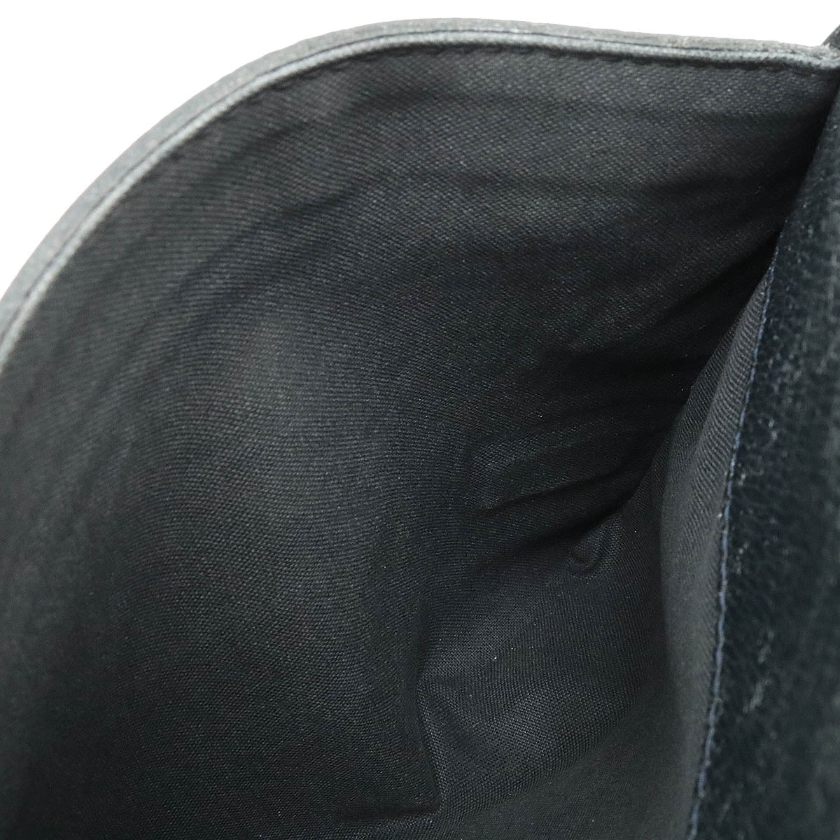 LOUIS VUITTON Louis Vuitton Tiger Roman MM Holder Bag Messengers Bag Men&#39;s Boreal Dwarf Dark Navi M32624