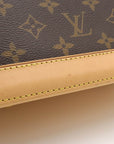 Louis Vuitton Alma BB 2WAY Shoulder Bag Monogram M53152