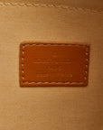 Louis Vuitton Louis Vuitton M92684 Monogram Mini Shoulder Bag Canvas/Leather Beige Brown Ladies, Paris