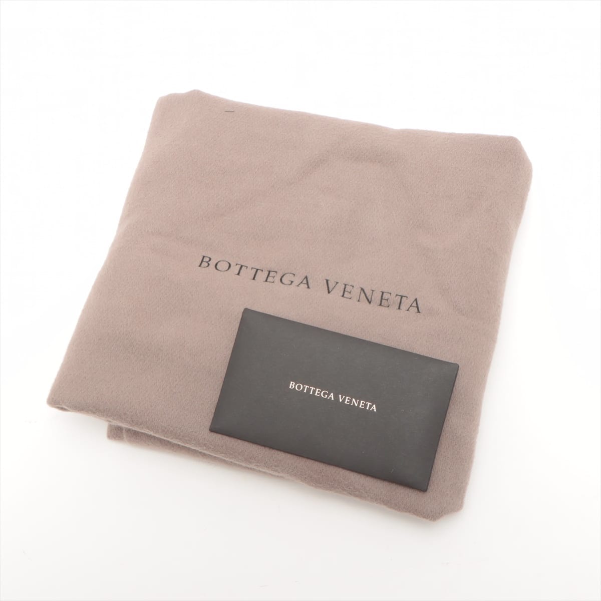 Bottega Veneta Intrecciato 皮革郵差包 黑色