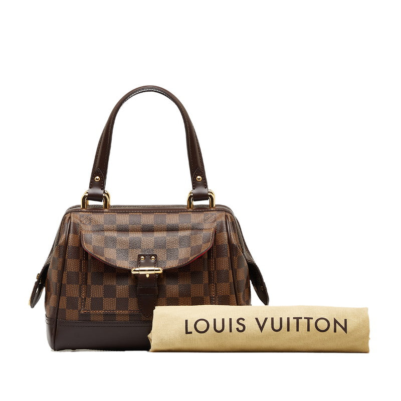 Louis Vuitton Knightsbridge Handbag in Damier Brown N51201