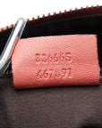 GUCCI Gucci 336665 Handbags Laser Pink Lady Gucci