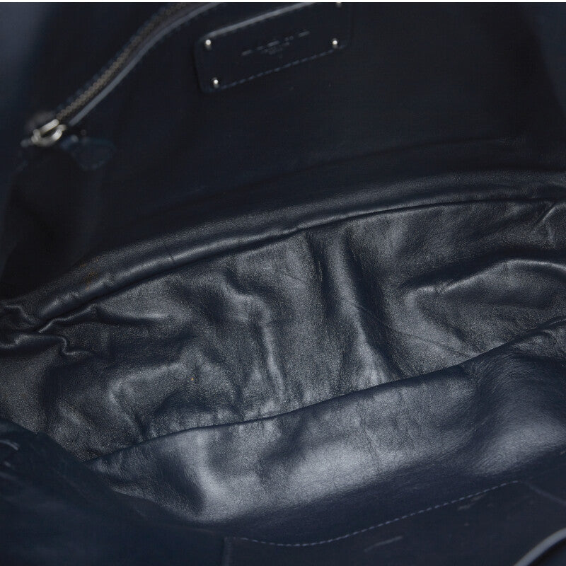 LOEWE One Shoulder Bag in Leather Beige Ladies