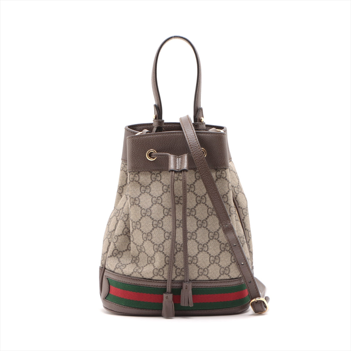 Gucci ophidia 2024 bucket bag mini