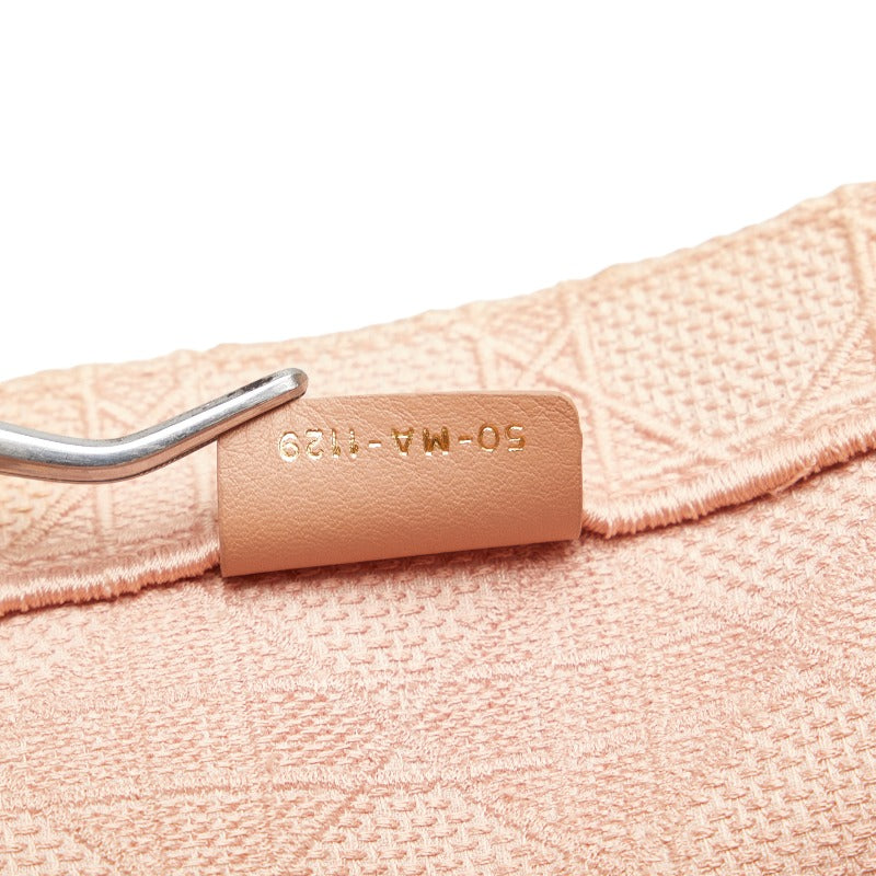 Dior Canaris Book s Handbags Handbags Pink Canvas Ladies Dior [Handbags]
